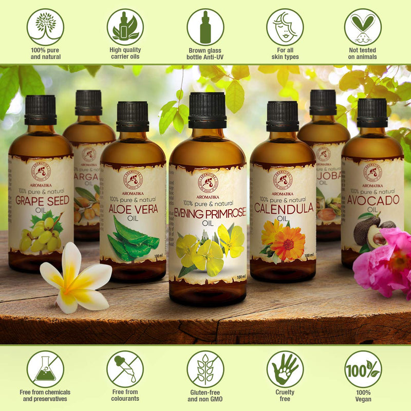 Evening Primrose Oil