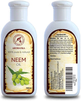 Neem oil Carrier oils Aromatika