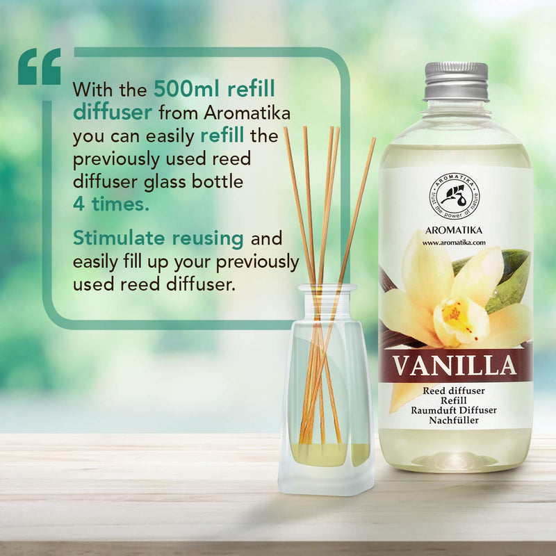 Refill Vanilla