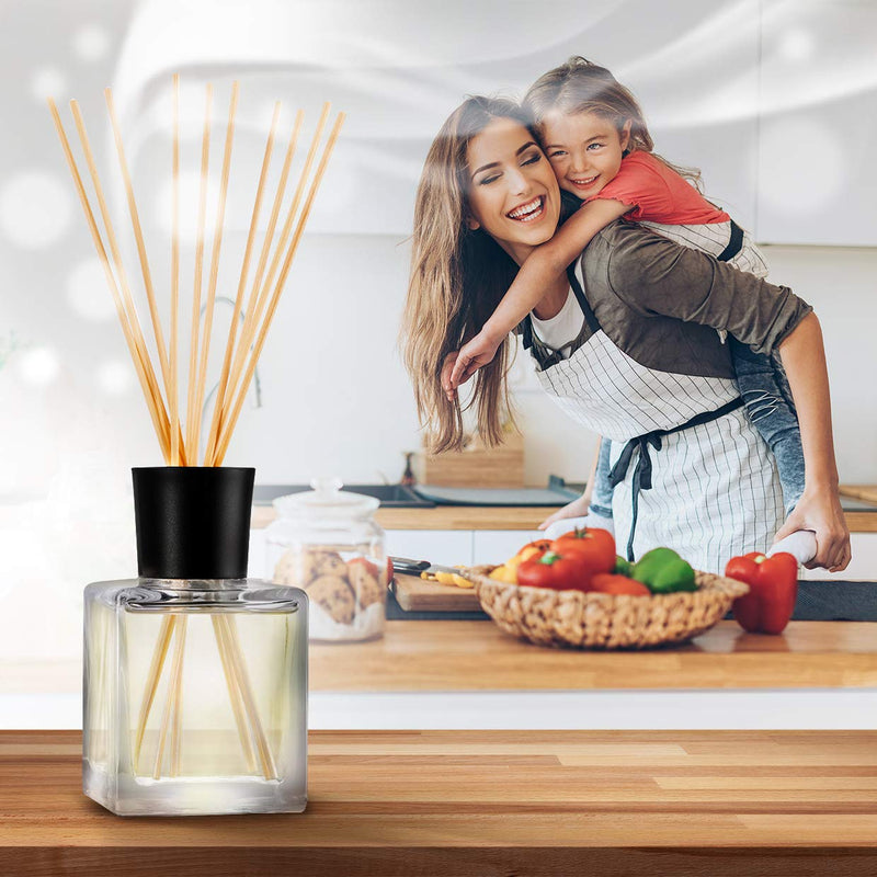 Diffuser Light Lemongrass 200ml 100% Ätherisches Öl