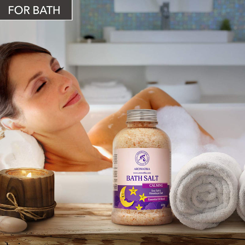 Calming Bath Salt