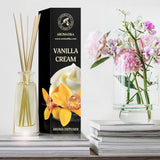 Vanilla Cream Reed Diffuser