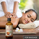 Fractionated Coconut Oil