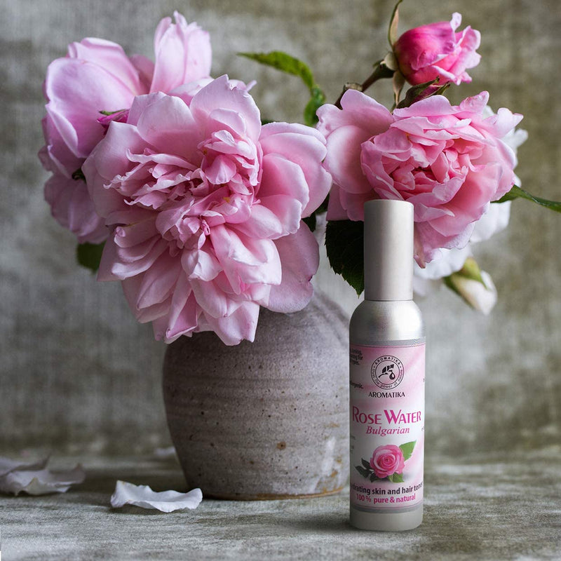 Rose Water Spray