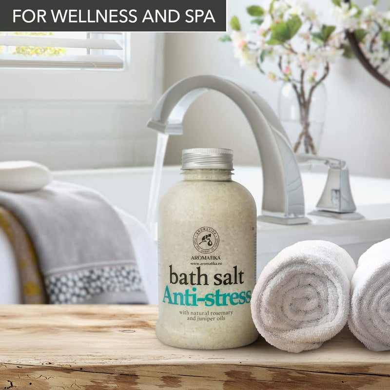 De-Stress Bath Salt