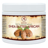 Refined Shea Butter