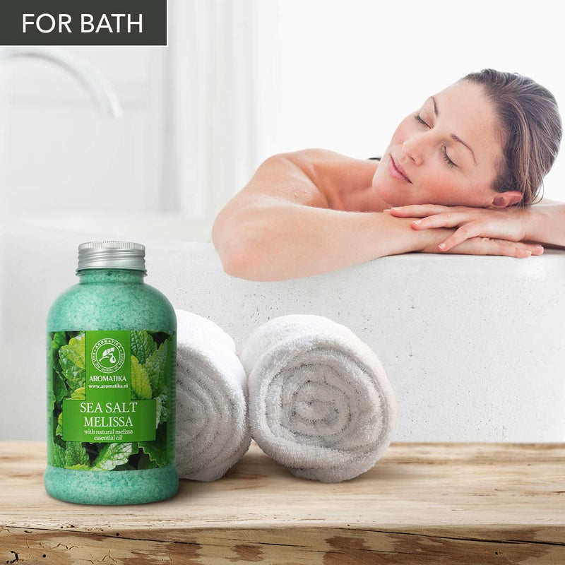 Melissa Bath Salt