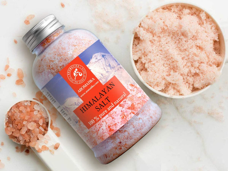 Himalayan Pink Bath Salt