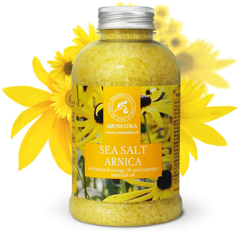 Arnica Bath Salt