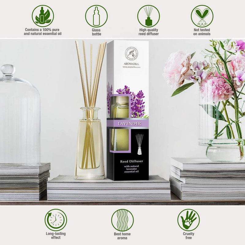 Lavender Reed Diffuser