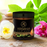 Argan Hair Mask Shampoos Aromatika