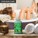 Peppermint bath salt