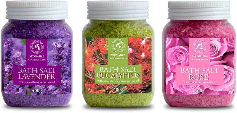 Bath Salts Set