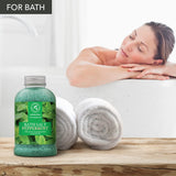 Peppermint bath salt
