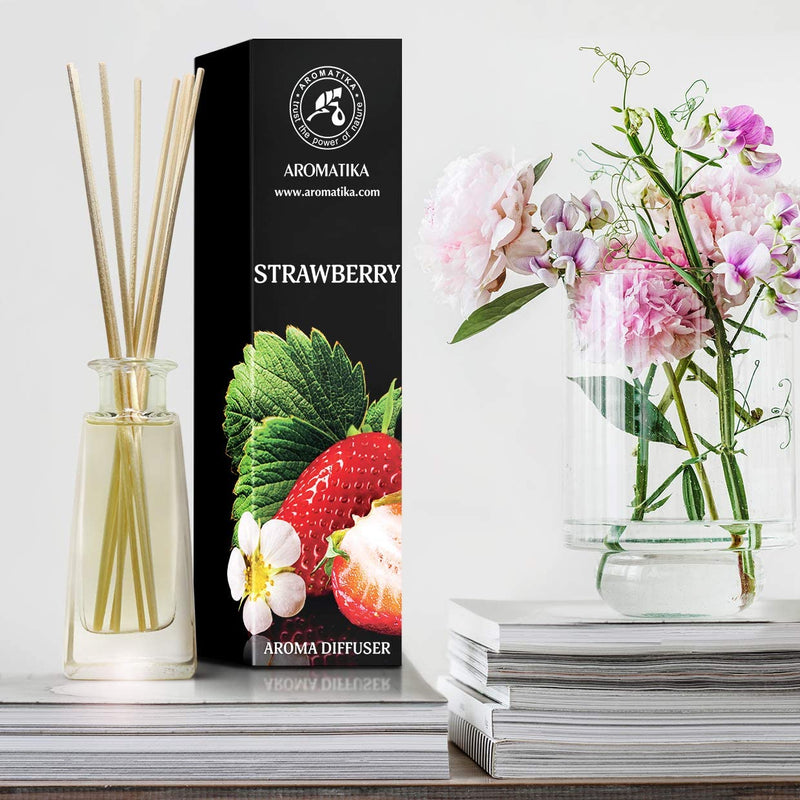 Strawberry Reed Diffuser