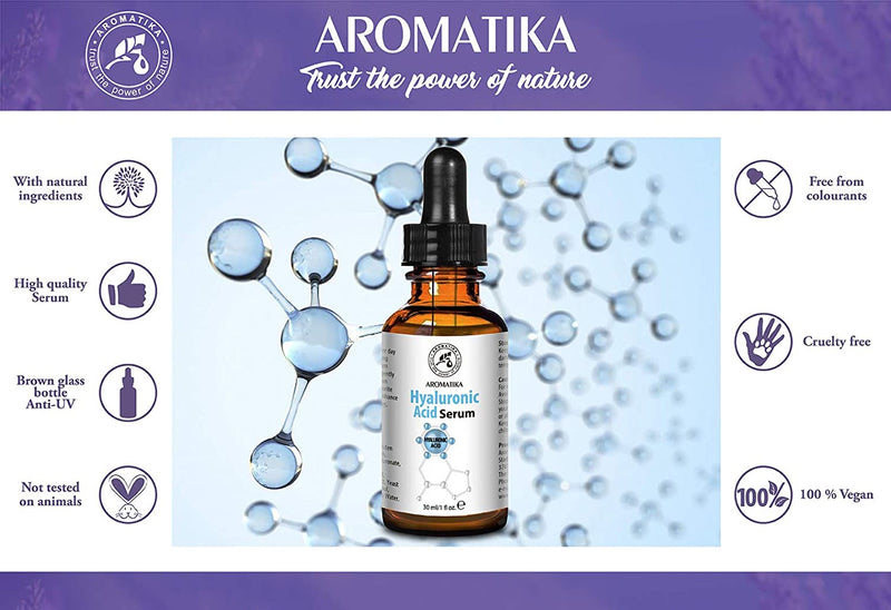 Hyaluronic Acid Skin Serum