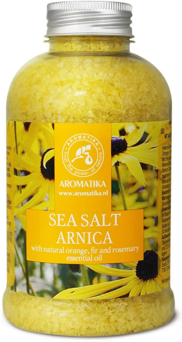 Arnica Bath Salt