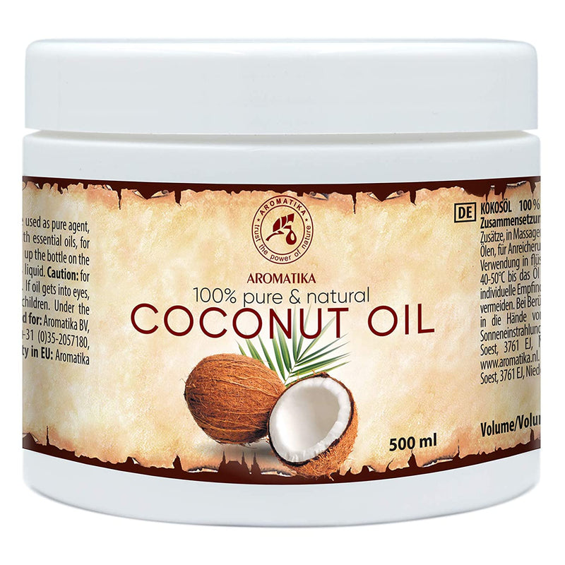 Coconut Oil