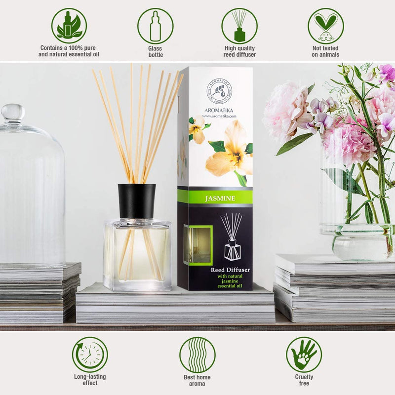 Jasmine Reed Diffuser