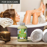 Jasmine bath salt