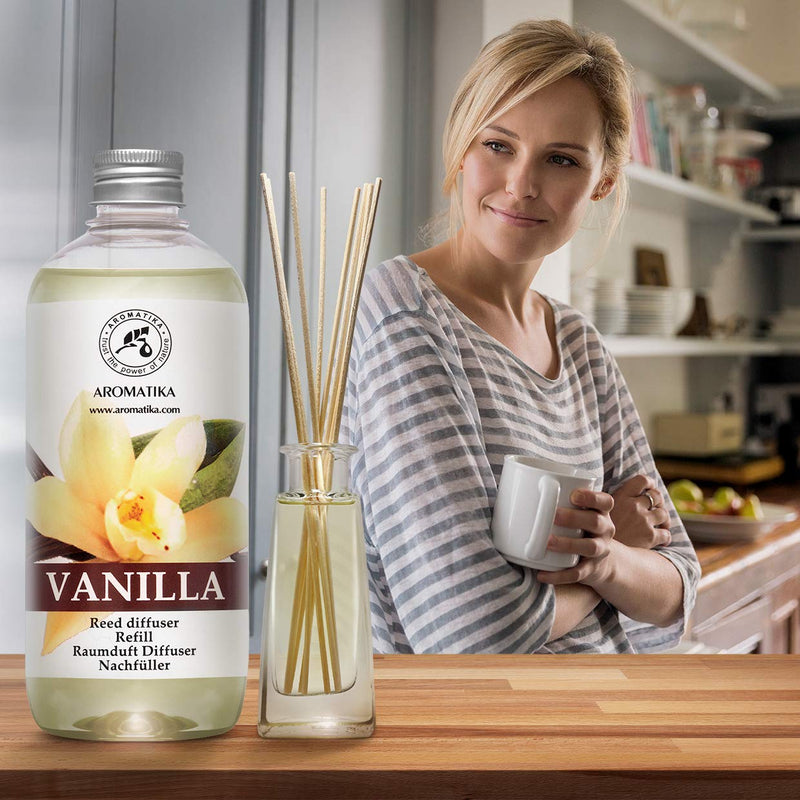 Refill Vanilla  Aromatika Refill Diffuser