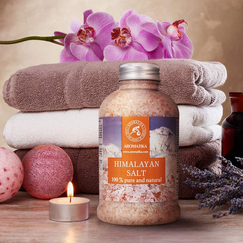 Himalayan Pink Bath Salt