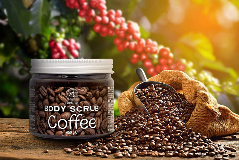 Coffee Body Scrub