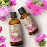 Burdock Root Oil