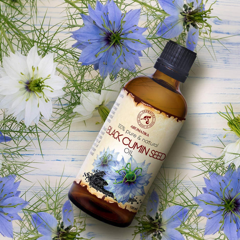 Black Cumin Oil