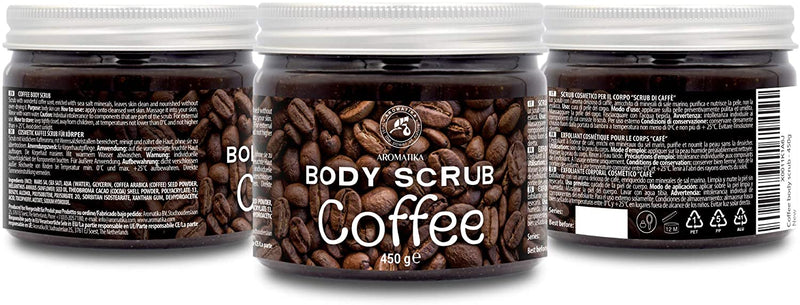 Coffee Body Scrub