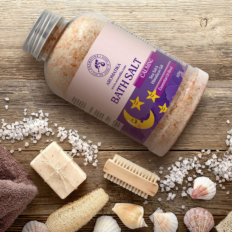 Calming Bath Salt