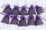 Lavender Sachets