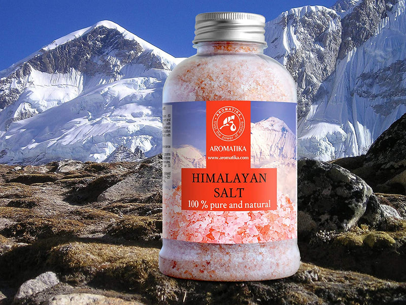 Himalayan Pink Bath Salt