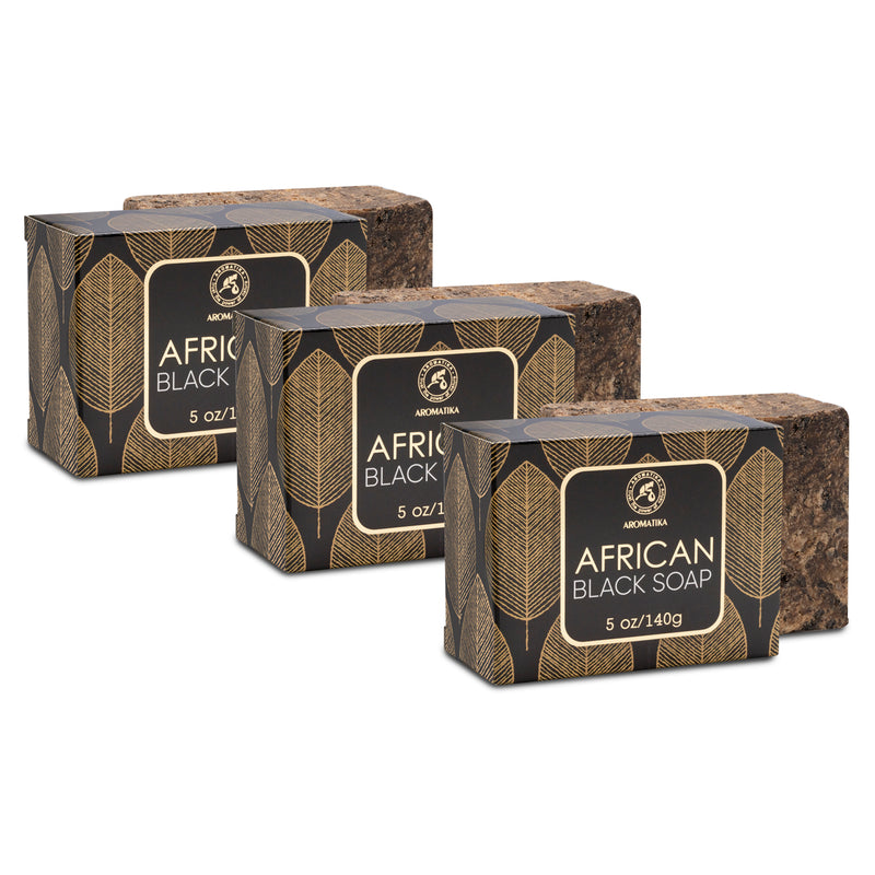 African Black Soap