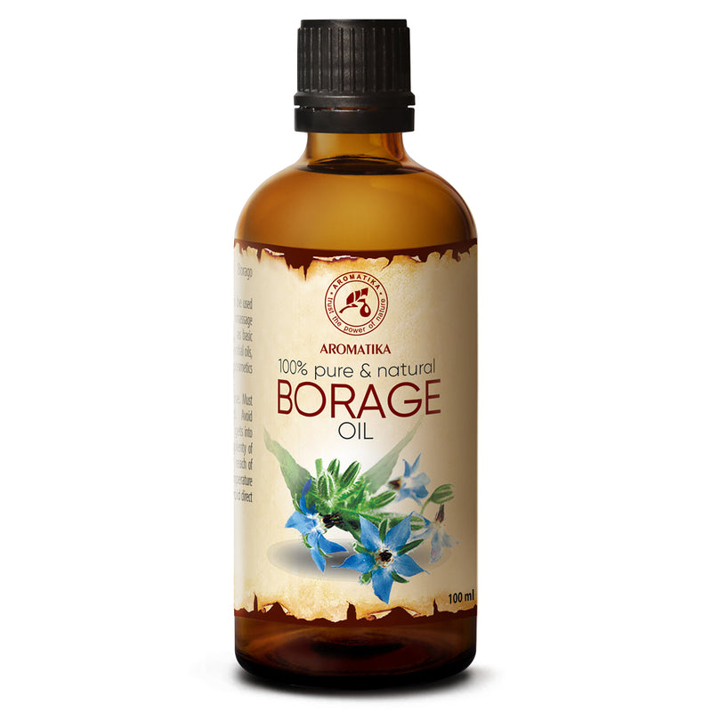 Borage Seed Oil