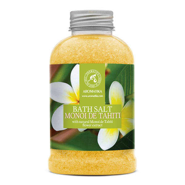 Monoi de Tahiti bath salt