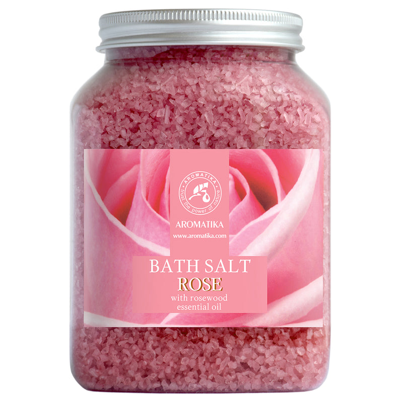 Rose Bath Salt