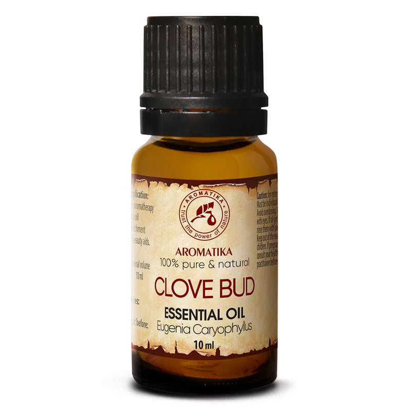 Clove Essential Oil