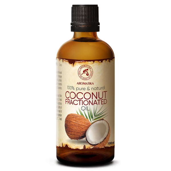 Fractionated Coconut Oil