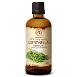 Citronella essential oil