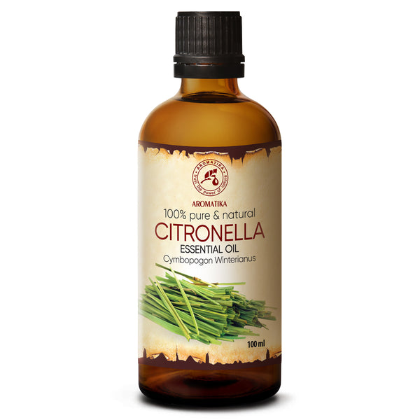 Citronella essential oil