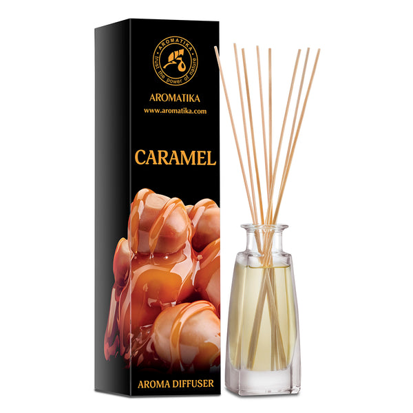 Caramel Reed Diffuser