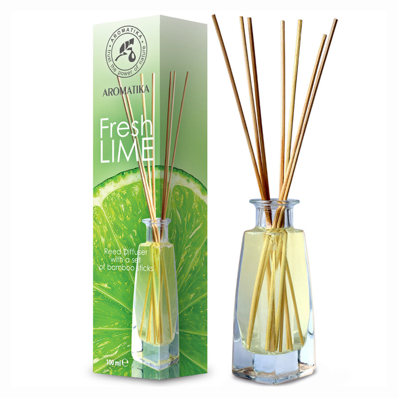 Lime Reed Diffuser