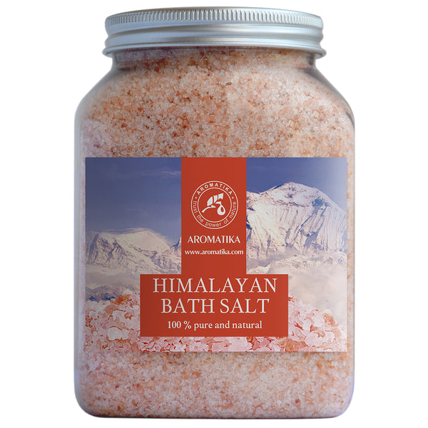 Himalayan Pink Bath Salt