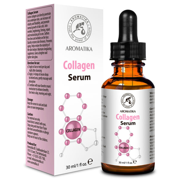 Collagen Face Serum Serum Aromatika