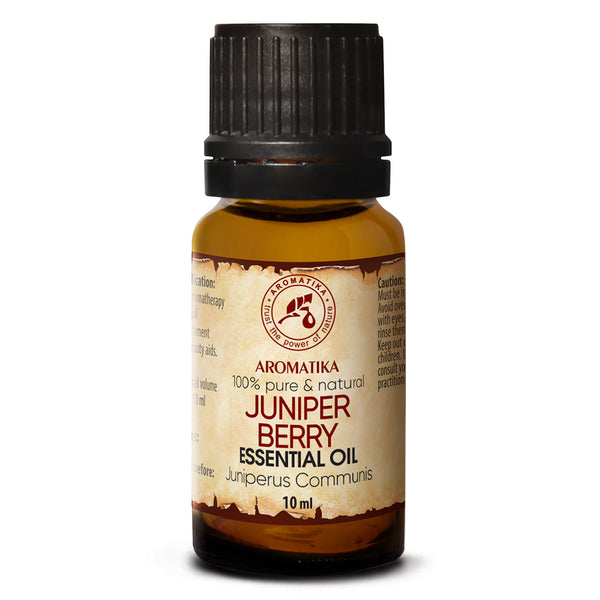 Juniper Berry Essential Oil