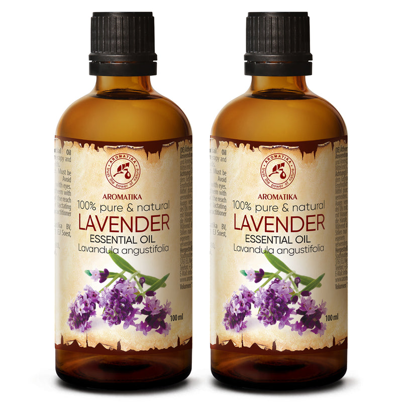 Lavender Essential Oil