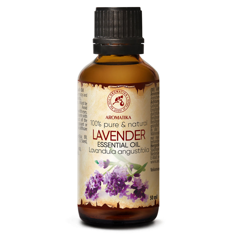 Lavender Essential Oil