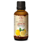 Lemon Essential Oil