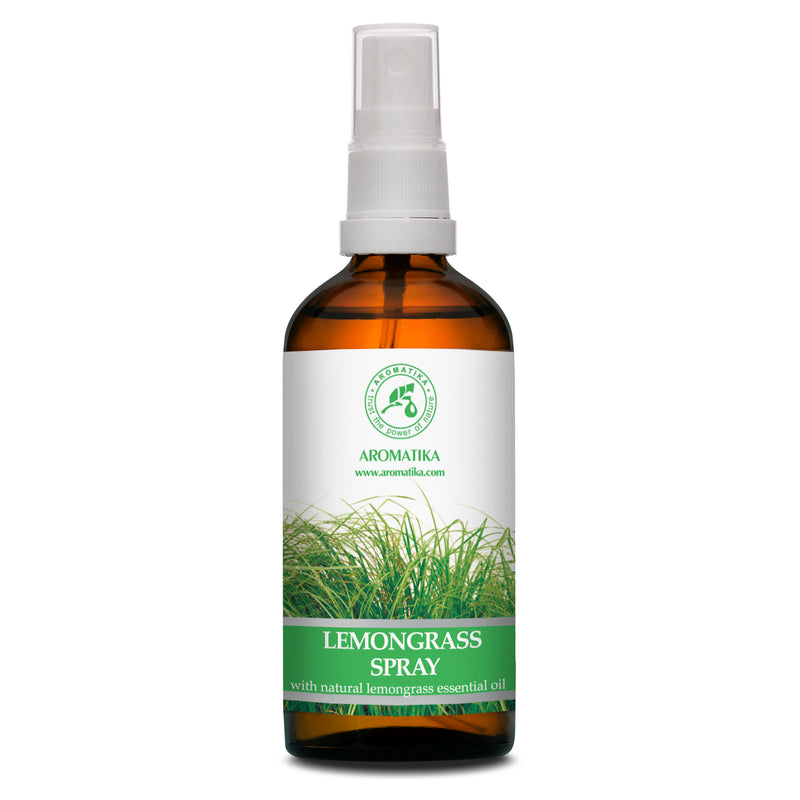 Lemongrass aroma spray